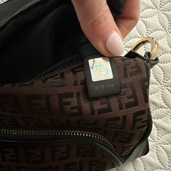 Fendi Clutch / Mini Bag - Picture 7 of 12
